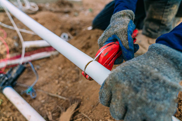 Best Gas Line Services in Twin Rivers, NJ